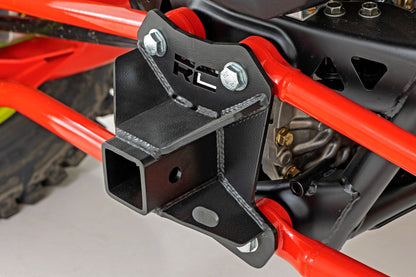 Rough Country 93136 Receiver Hitch | Polaris RZR Pro R