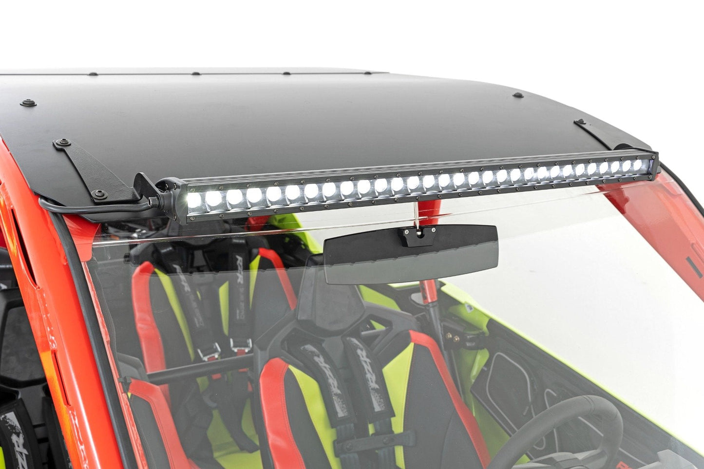 Rough Country 93139 Front Facing 30-Inch LED Kit | Polaris RZR Pro R