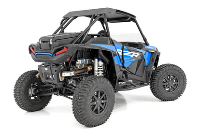 Rough Country 93152 UTV Roof | Fabricated | 2-Seater | Polaris RZR Turbo S