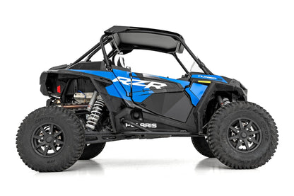 Rough Country 93152 UTV Roof | Fabricated | 2-Seater | Polaris RZR Turbo S