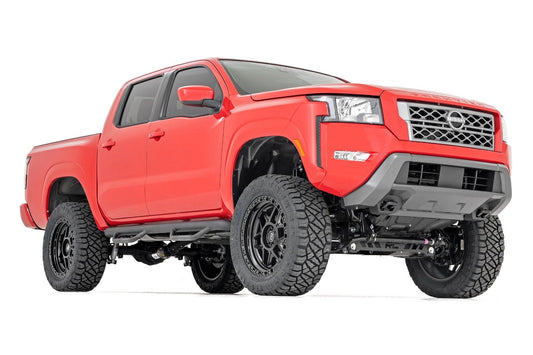 Rough Country 83731 6 Inch Lift Kit | N3 Struts | Nissan Frontier 2WD/4WD (2022-2024)