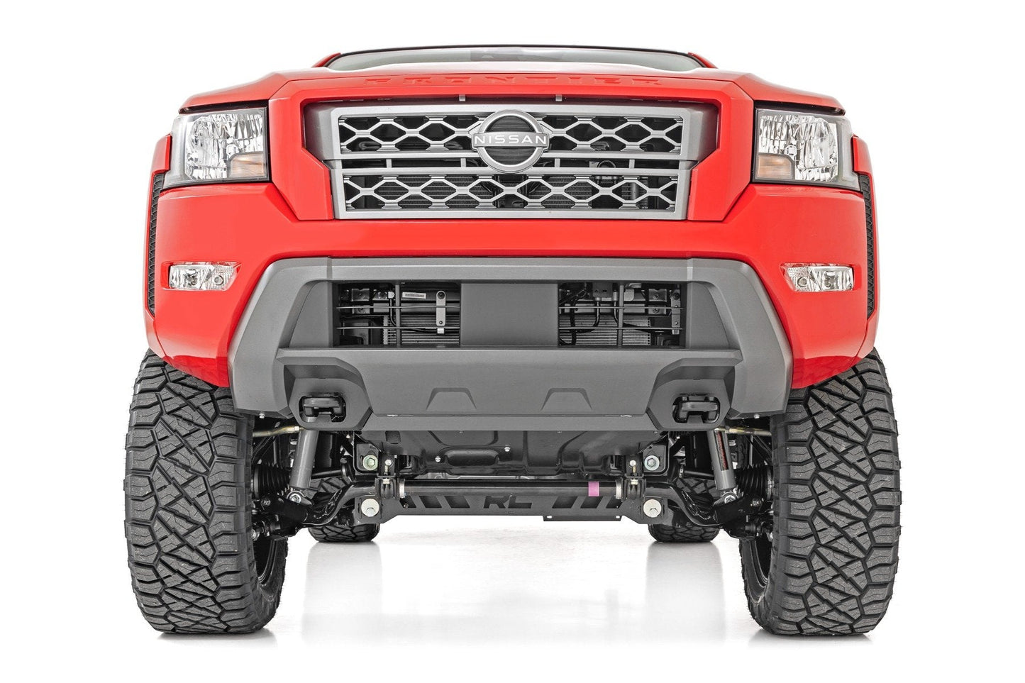 Rough Country 83730 6 Inch Lift Kit | Nissan Frontier 2WD/4WD (2022-2024)
