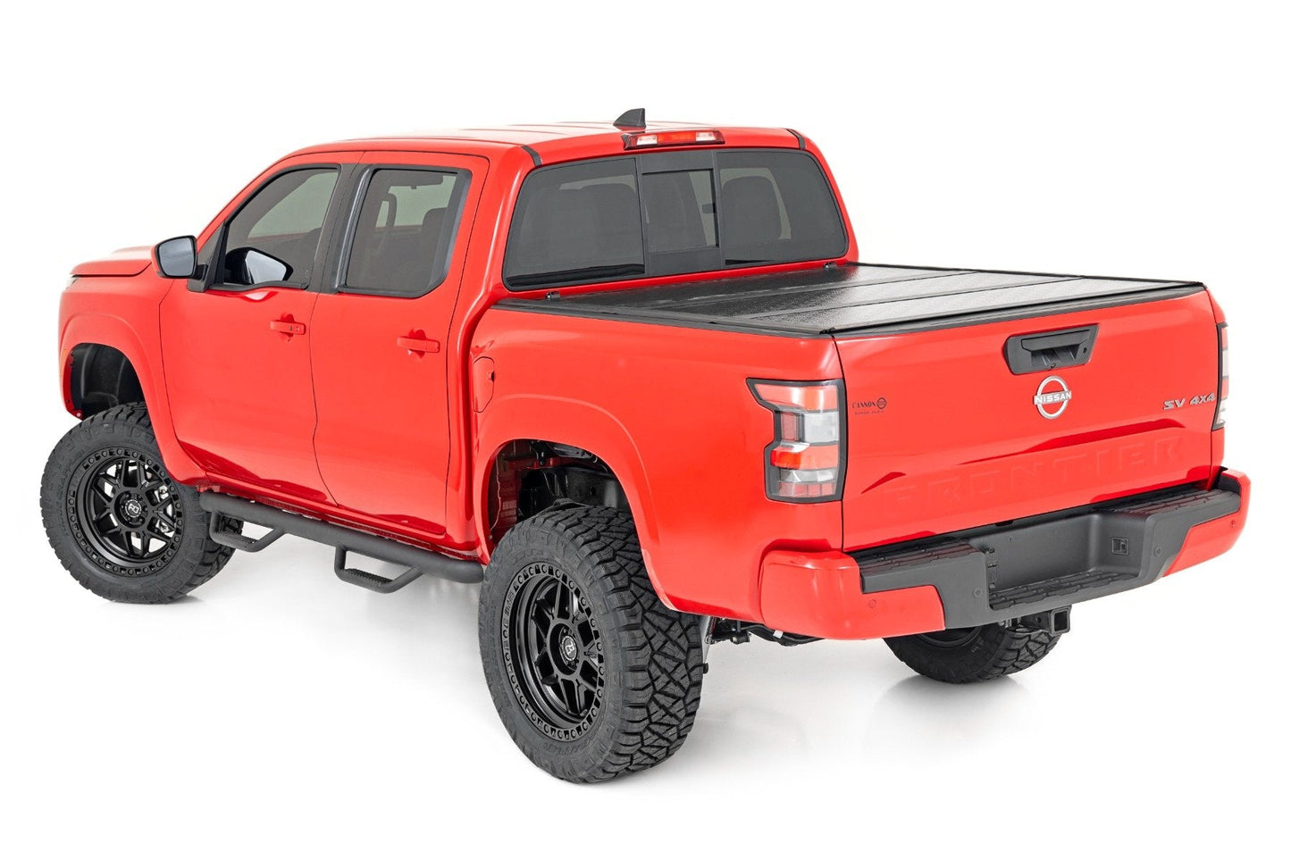 Rough Country 83731 6 Inch Lift Kit | N3 Struts | Nissan Frontier 2WD/4WD (2022-2024)