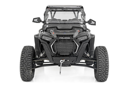 Rough Country 93153 Winch Mount | Polaris RZR Turbo S4