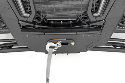 Rough Country 93153 Winch Mount | Polaris RZR Turbo S4