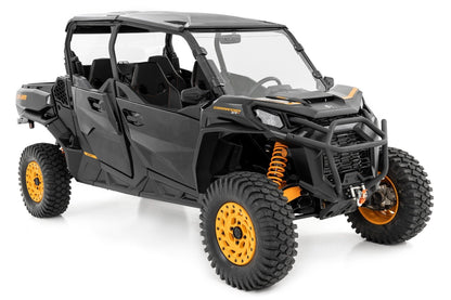 Rough Country 98102230 Full Windshield | Scratch Resistant | Can-Am Commander 1000R