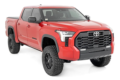 Rough Country 71075 LED Light Kit | Ditch Mount |  3" OSRAM | Wide | Toyota Tundra 2WD/4WD (22-25)