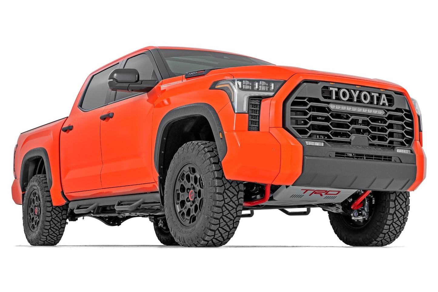 Rough Country 73200 2.5 Inch Lift Kit | TRD Pro | Toyota Tundra 4WD (2022-2025)