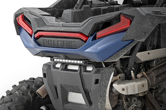 Rough Country 93163 10" LED Light Kit | Under Bed Mount | Polaris RZR XP 1000