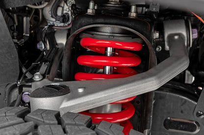 Rough Country 73200 2.5 Inch Lift Kit | TRD Pro | Toyota Tundra 4WD (2022-2025)