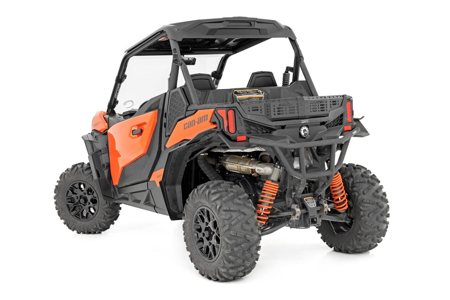 Rough Country 97066 Cargo Tailgate | Rear | Can-Am Maverick Sport 1000R