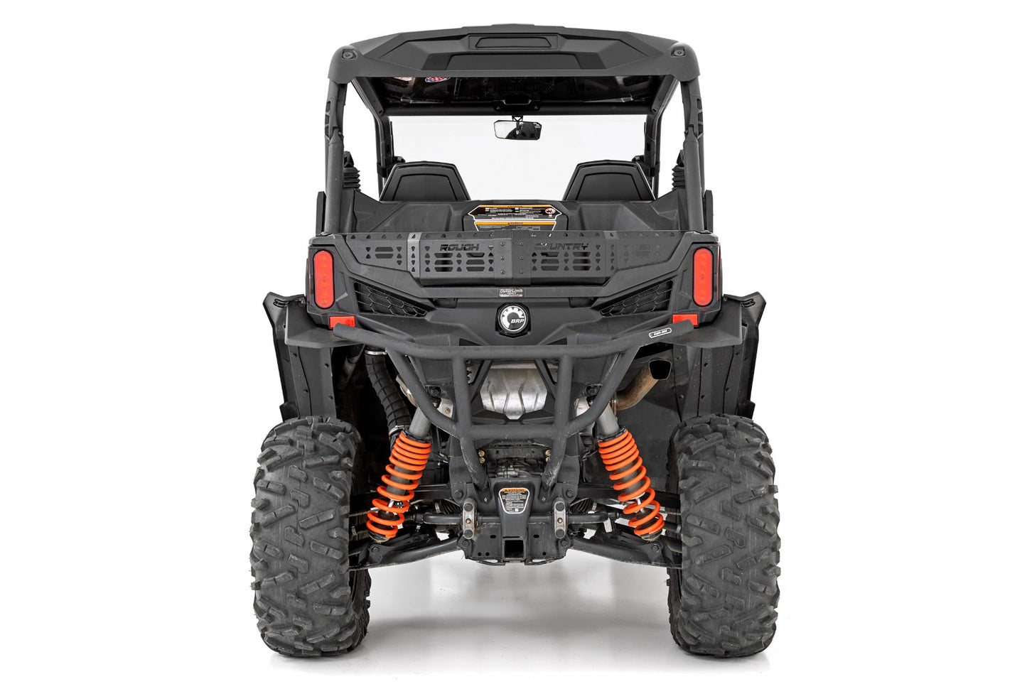 Rough Country 97066 Cargo Tailgate | Rear | Can-Am Maverick Sport 1000R