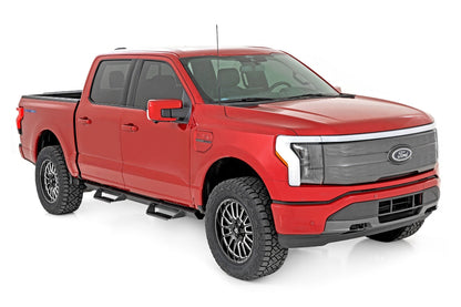 Rough Country 52200_A 2 Inch Leveling Kit | Ford F-150 Lightning 4WD (2022-2025)