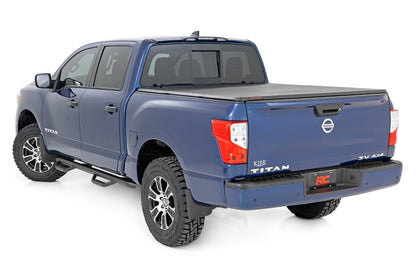 Rough Country 861 2 Inch Leveling Kit | Nissan Titan 4WD (2022-2024)