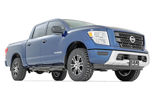 Rough Country 861 2 Inch Leveling Kit | Nissan Titan 4WD (2022-2024)