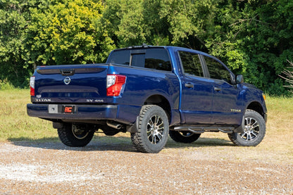 Rough Country 861 2 Inch Leveling Kit | Nissan Titan 4WD (2022-2024)