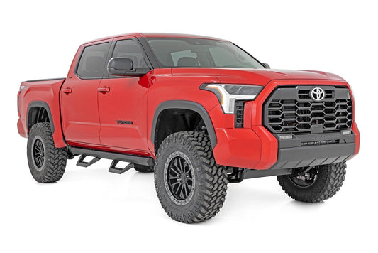Rough Country 71230 6 Inch Lift Kit | N3 | Toyota Tundra 4WD (2022-2025)