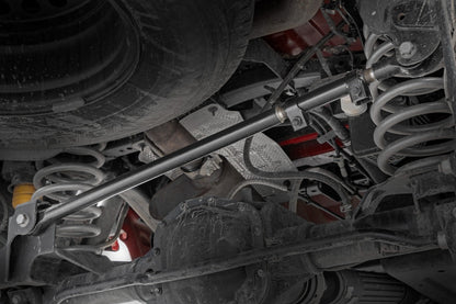 Rough Country 10651 Track Bar | Forged | Rear | 2.5-6 Inch Lift | Jeep Gladiator JT 4WD (20-25)