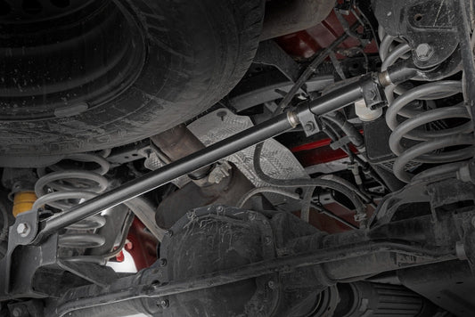 Rough Country 10651 Track Bar | Forged | Rear | 2.5-6 Inch Lift | Jeep Gladiator JT 4WD (20-25)