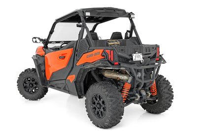Rough Country 97083 LED Light Kit | Rear Mount | 2" Chrome Pair | Wide Angle | Can-Am Maverick Sport 1000R