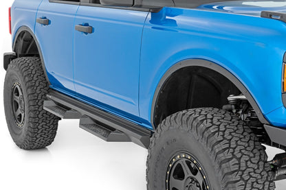 Rough Country 51061 Fender Flare Delete | Ford Bronco 4WD (2021-2025)