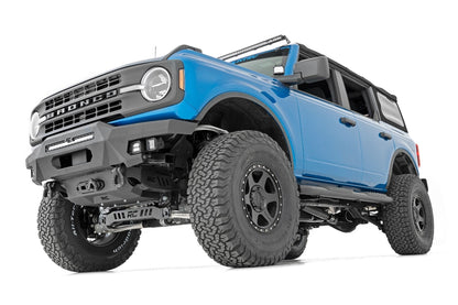 Rough Country 41100 5 Inch Lift Kit | Ford Bronco 4WD (2021-2025)