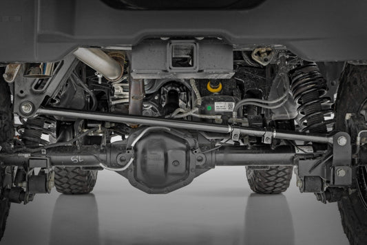Rough Country 51033 Track Bar | Forged | Rear | 0-7 Inch Lift | Ford Bronco 4WD (2021-2025)