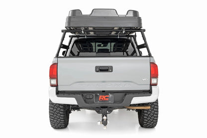 Rough Country 99057 Hard Shell Roof Top Tent | Rack Mount