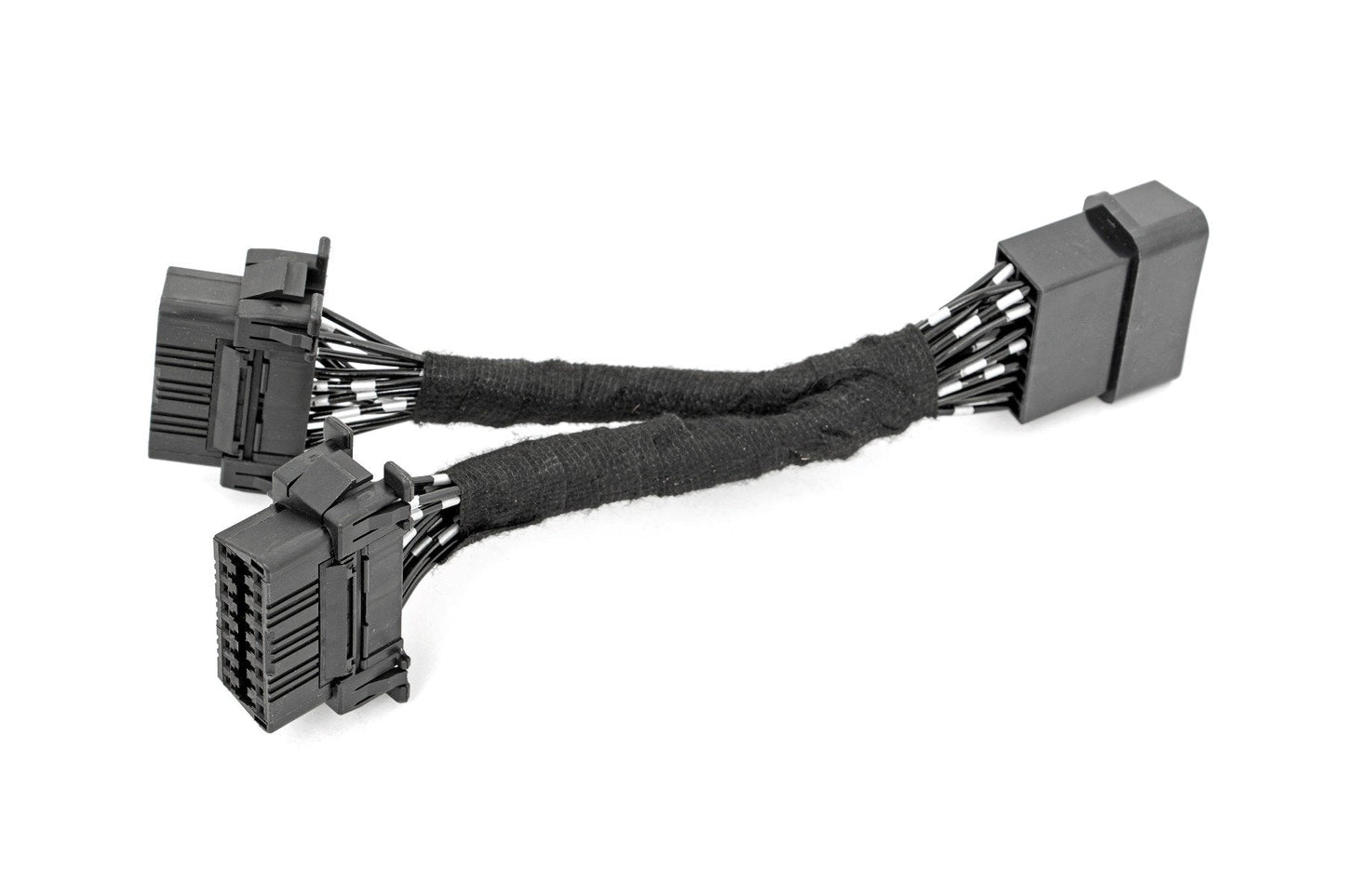 Rough Country PSB100 2 to 1 OBDII Connector