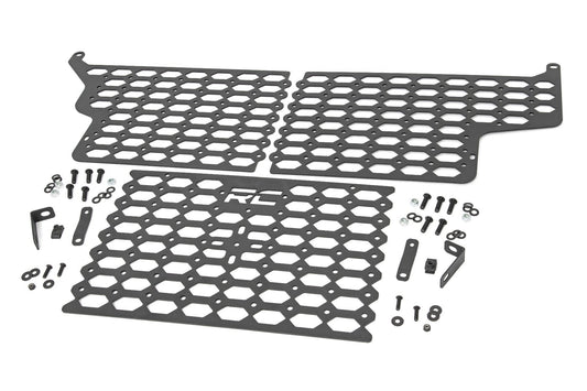 Rough Country 10631 Molle Panel Kit | Front | Bed | Jeep Gladiator JT 4WD (2020-2025)