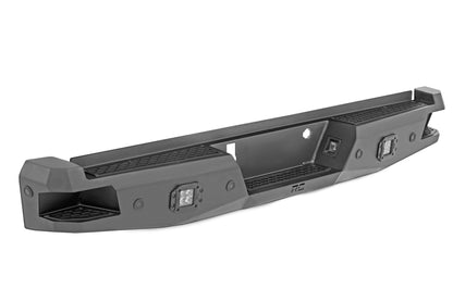 Rough Country 10810A Rear Bumper | Ford F-150 2WD/4WD (2021-2023)