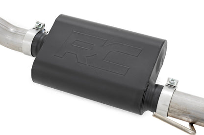 Rough Country 96015 Performance Cat-Back Exhaust | Stainless | 3.6L | Jeep Gladiator JT (20-25)