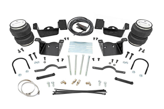 Rough Country 10034 Air Spring Kit | Chevy/GMC 2500HD/3500HD 2WD/4WD (20-25)