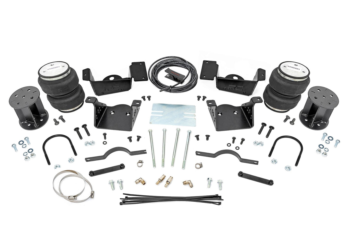 Rough Country 100345 Air Spring Kit | 3-5 Inch Lift Kit | Chevy/GMC 2500HD/3500HD (20-25)