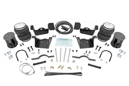 Rough Country 100345 Air Spring Kit | 3-5 Inch Lift Kit | Chevy/GMC 2500HD/3500HD (20-25)
