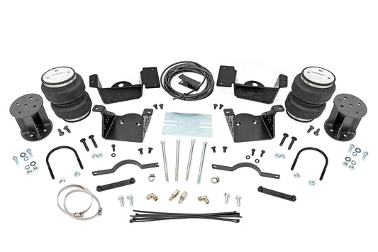 Rough Country 100345 Air Spring Kit | 3-5 Inch Lift Kit | Chevy/GMC 2500HD/3500HD (20-25)