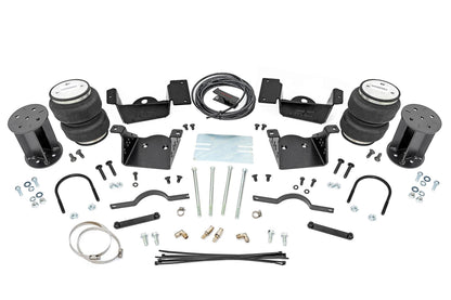 Rough Country 100347 Air Spring Kit | 7 Inch Lift Kit | Chevy/GMC 2500HD/3500HD (20-25)