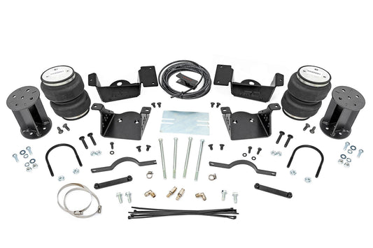 Rough Country 100347 Air Spring Kit | 7 Inch Lift Kit | Chevy/GMC 2500HD/3500HD (20-25)