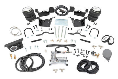 Rough Country 10034C Air Spring Kit w/compressor | Chevy/GMC 2500HD/3500HD (20-25)