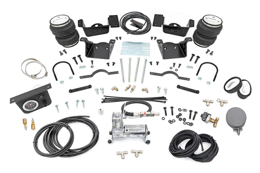 Rough Country 10034C Air Spring Kit w/compressor | Chevy/GMC 2500HD/3500HD (20-25)