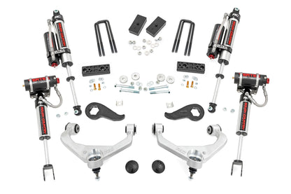 Rough Country 97750 3 Inch Lift Kit | Vertex | w/ Overloads | Chevy/GMC 2500HD/3500HD (20-25)