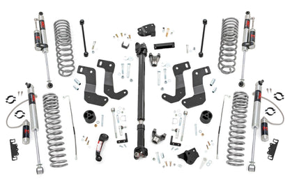 Rough Country 91244 6 Inch Lift Kit | M1R | Jeep Gladiator JT 4WD (2020-2023)