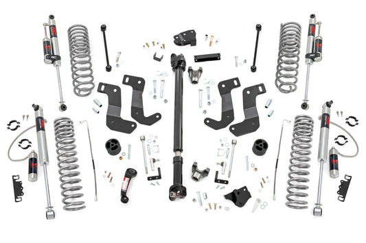 Rough Country 91244 6 Inch Lift Kit | M1R | Jeep Gladiator JT 4WD (2020-2023)