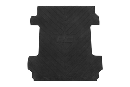 Rough Country RCM691 Bed Mat | 6'9" Bed | RC Logo | Chevy/GMC  Silverado/Sierra 2500HD/3500HD (20-25)