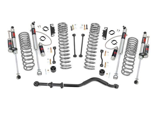Rough Country 64944 3.5 Inch Lift Kit | Springs | M1R | Jeep Gladiator JT 4WD (2020-2023)