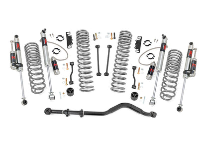 Rough Country 78944 3.5 Inch Lift Kit | Springs | M1R | Jeep Gladiator JT 4WD (2024-2025)
