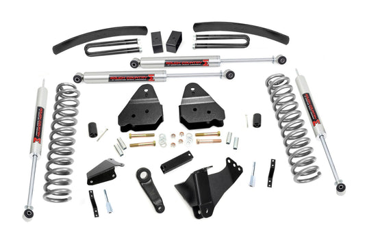 Rough Country 59340 6 Inch Lift Kit | Diesel | M1 | Ford F-250/F-350 Super Duty 4WD (2005-2007)
