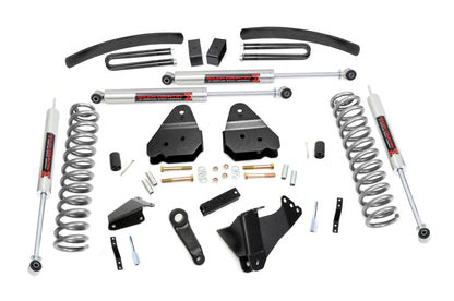 Rough Country 59640 6 Inch Lift Kit | Gas | M1 | Ford F-250/F-350 Super Duty 4WD (2005-2007)