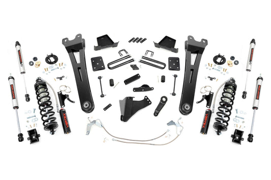 Rough Country 53858 6 Inch Lift Kit  |  Diesel  |  Radius Arm  |  C/O V2 | Ford F-250/F-350 Super Duty (08-10)