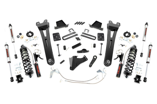 Rough Country 53958 6 Inch Lift Kit  |  Gas  |  Radius Arm  |  C/O V2 | Ford F-250/F-350 Super Duty (08-10)